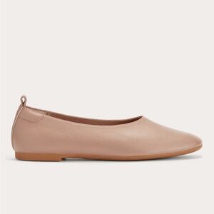 Everlane Glove Ballet Ballerina Flats Tan Size 7.5